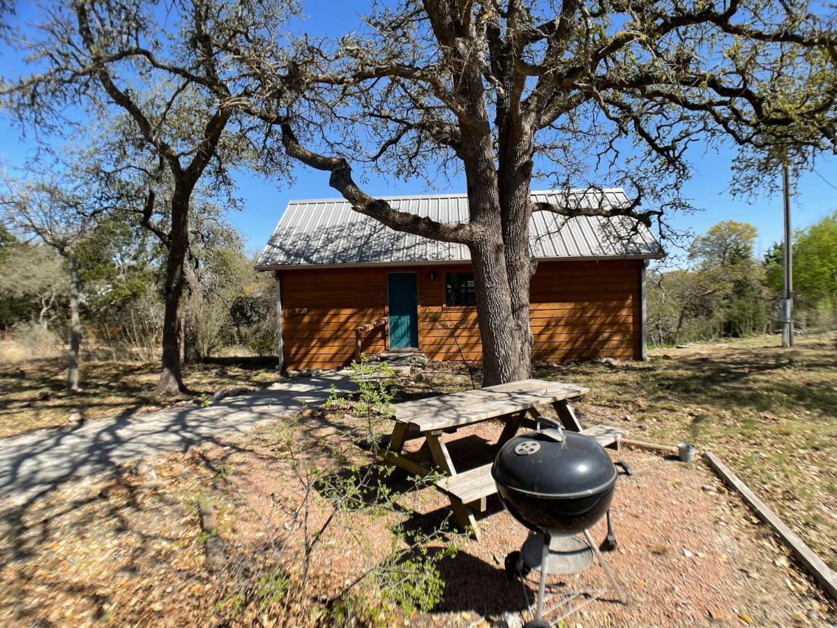 Walnut Canyon Cabins Фредеріксбург Екстер'єр фото